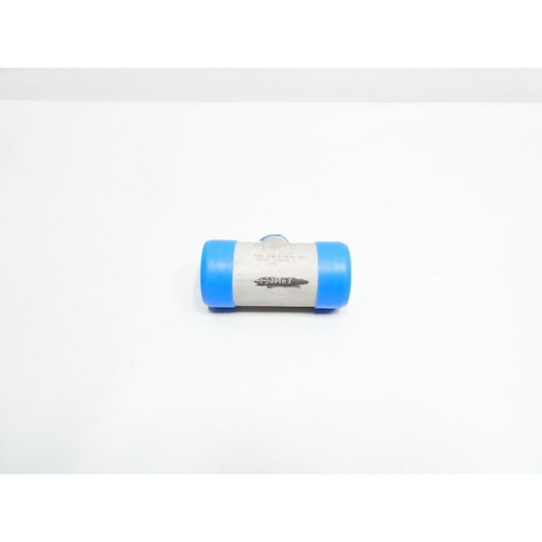 Taylor Forge PIPE TEE 1IN 2IN STAINLESS OTHER PIPE FITTING 10175N-2 - main